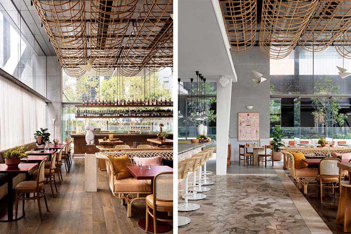 420平米鄭州酒吧+簡(jiǎn)餐設(shè)計(jì)效果圖