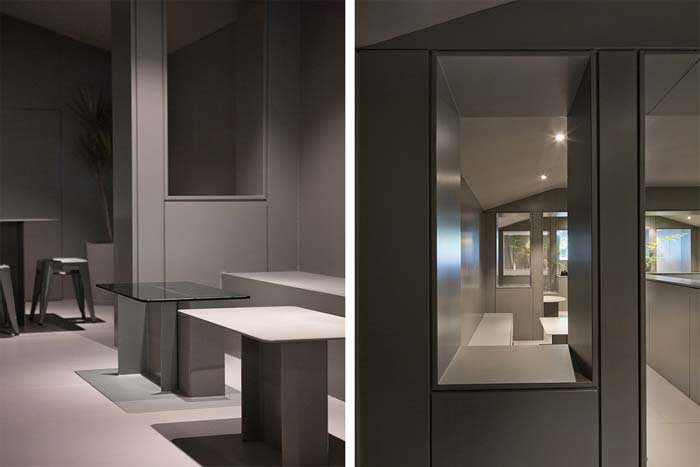 150平米鄭州咖啡店裝修設(shè)計效果圖