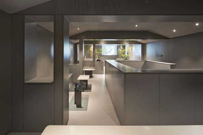 150平米鄭州咖啡店裝修設(shè)計效果圖