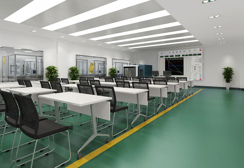 新鄉(xiāng)廠(chǎng)房辦公室裝修設(shè)計(jì)效果圖