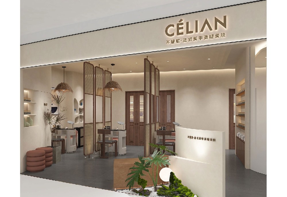 鄭州美甲店設(shè)計(jì)費(fèi)用與裝修施工報價