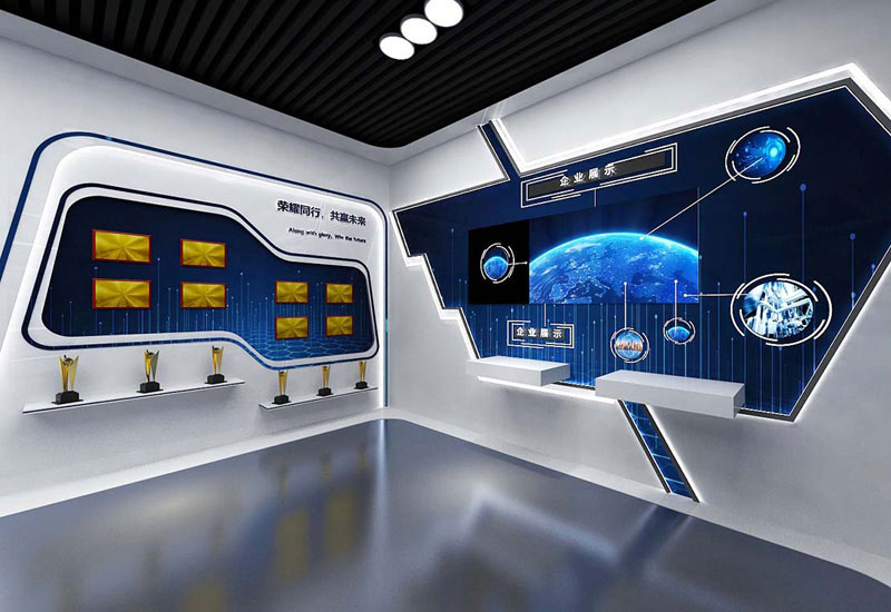 鄭州展廳設計：如何根據品牌定位打造獨特空間