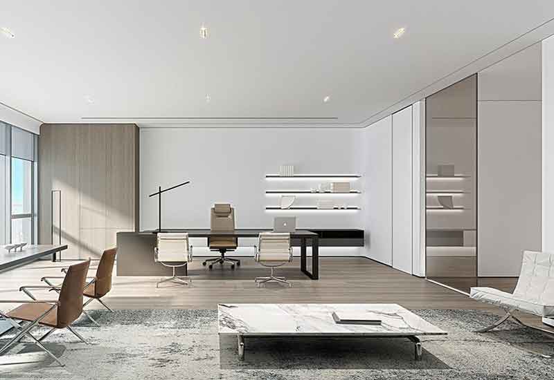 鄭州小型創(chuàng)意工作室裝修：個(gè)性空間打造實(shí)錄