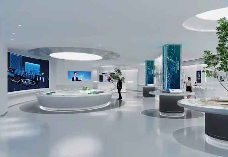 鄭州展廳設計行業展會：2025 年新品與技術盤點