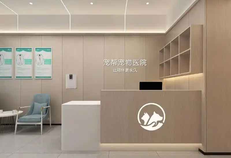 鄭州寵物醫(yī)院裝修設(shè)計：無菌環(huán)境與診療空間合理分區(qū)