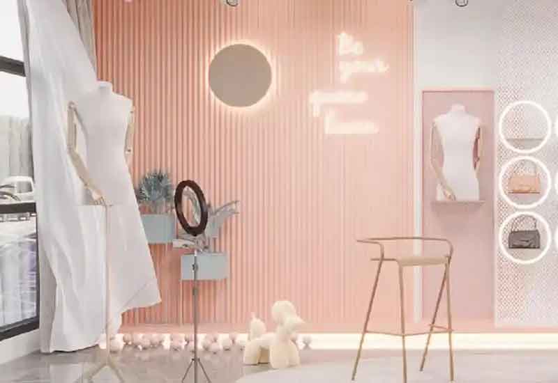 鄭州直播間裝修設計細節(jié):提升整體效果的關鍵