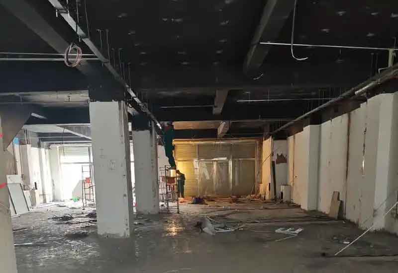 店鋪翻新:鄭州商戶的舊軟裝改造與再利用