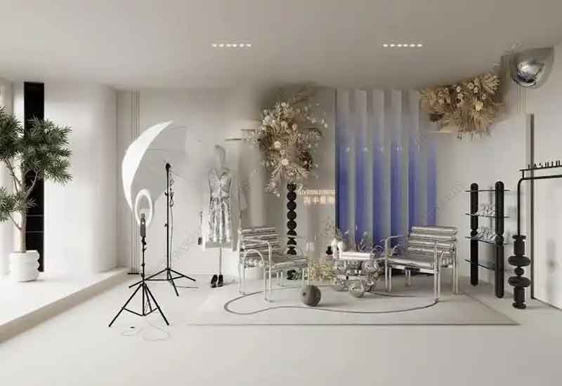 鄭州直播間設(shè)計(jì)搭建指南：從零到一的全過程