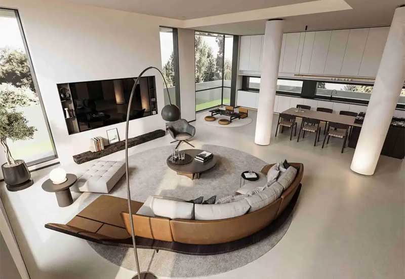 鄭州家裝設(shè)計(jì)：如何選擇性價比高的裝修團(tuán)隊(duì)