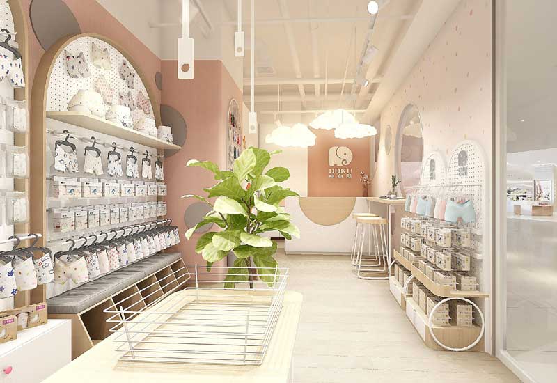 鄭州店鋪裝修設計施工報價明細表(含材料品牌)