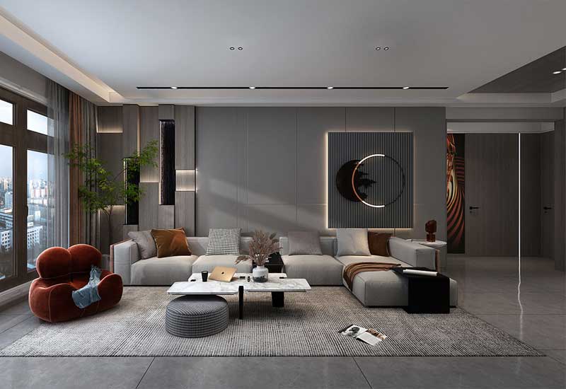 鄭州舊房翻新前期準備：墻面乳膠漆的環保檢測