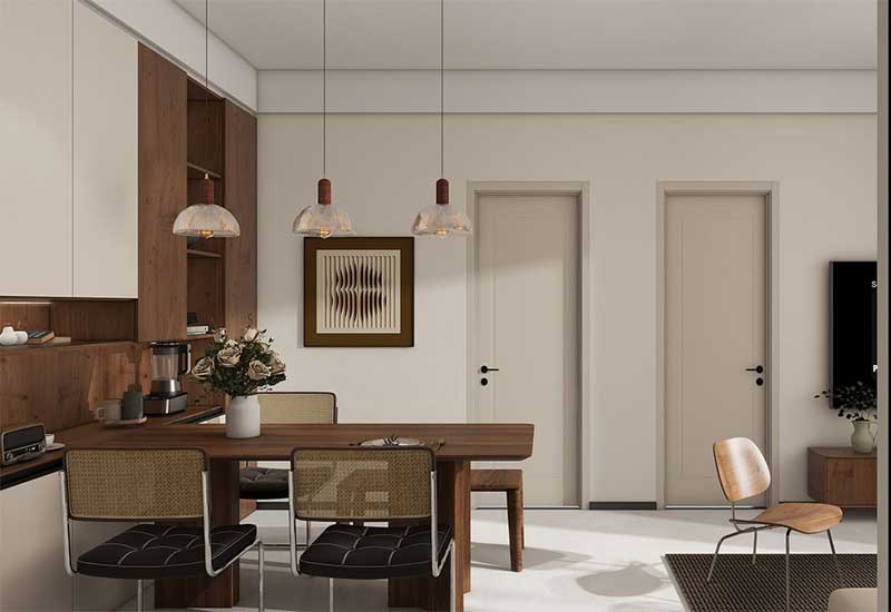 鄭州室內裝修全包 vs 半包：哪種模式更適合劃算