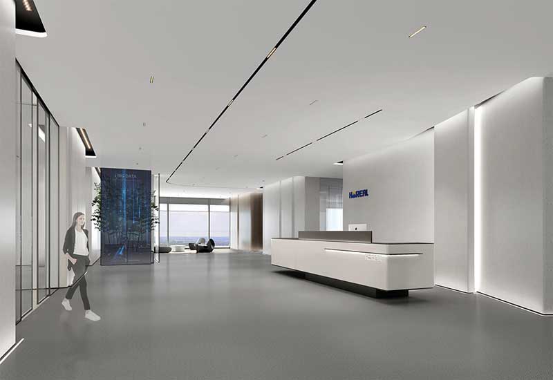 鄭州辦公室裝修設(shè)計(jì)公司對(duì)比:高性價(jià)比推薦