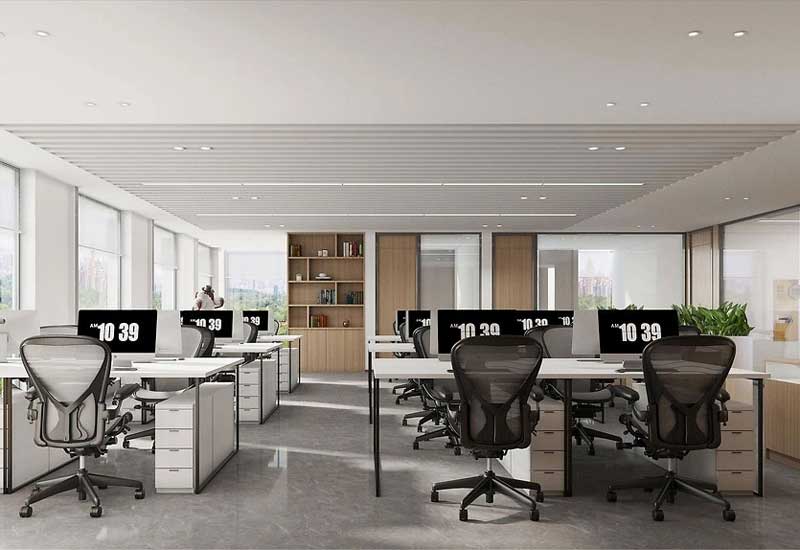 鄭州辦公室裝修設計公司選擇資質審核