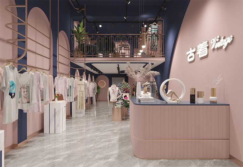 鄭州商業店面裝修預算表怎么做？詳細費用明細