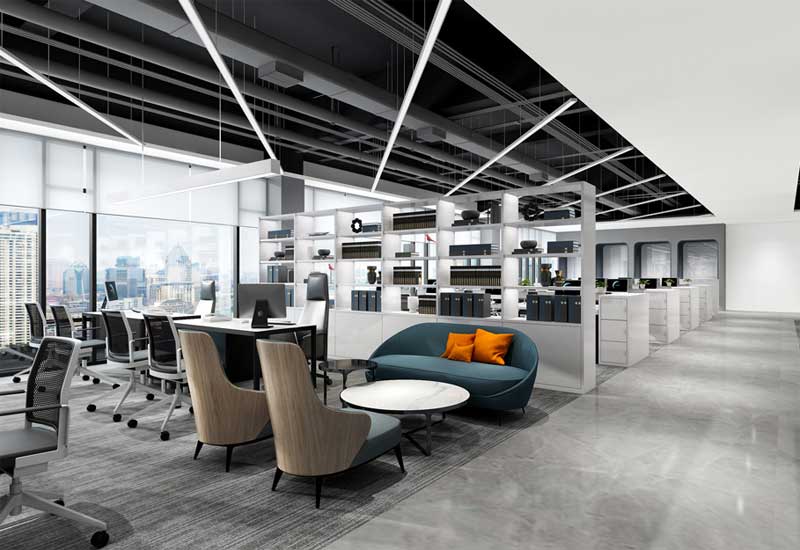 鄭州外企辦公室裝修消防不過？4步整改包通過