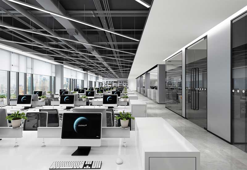 鄭州辦公室裝修隱蔽工程怕被坑？驗收清單