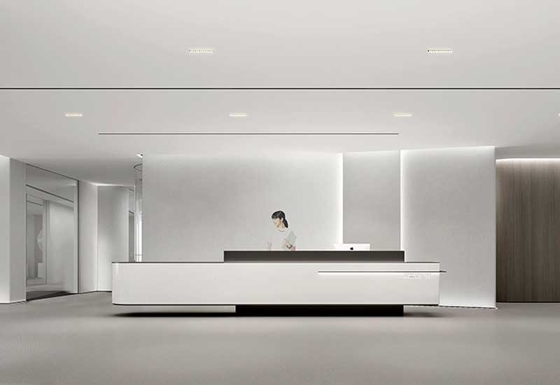 鄭州辦公室裝修設(shè)計想趕時間？倒排工期模板