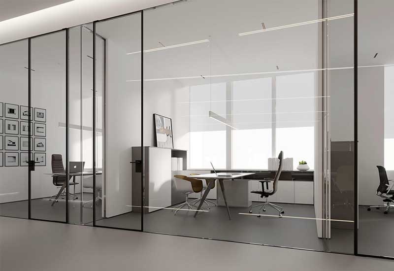 鄭州寫字樓隔斷翻新的市場價格:2025 年最新行情