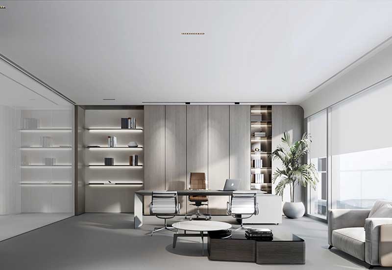 鄭州辦公室裝修設計的垃圾清運:合規處理與費用