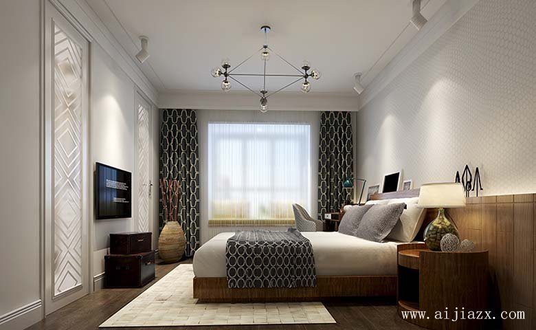 簡約的現(xiàn)代風格裝修效果圖