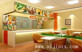 快餐店裝修注意事項有哪些？