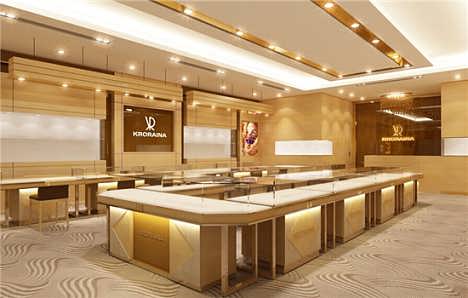 鄭州門店裝修設(shè)計(jì)要求:店鋪裝修設(shè)計(jì)更加吸引人