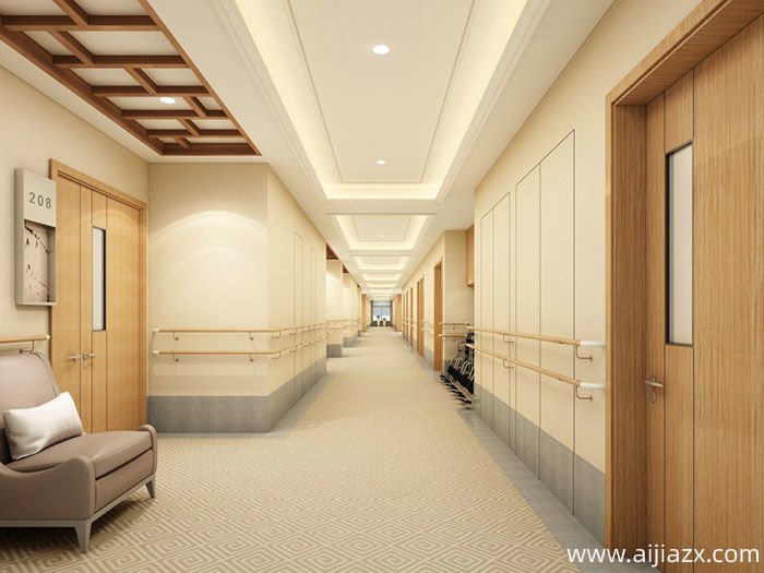 鄭州兒童醫院裝修需要考慮的問題有哪些?