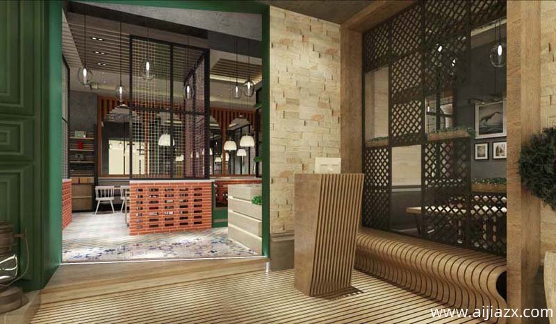 西餐廳設(shè)計中色彩運(yùn)用原則