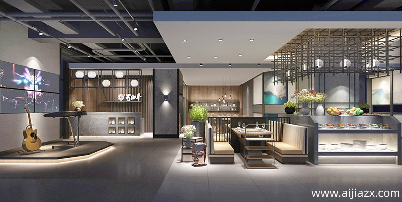 鄭州餐廳設(shè)計(jì)公司：餐廳設(shè)計(jì)小知識