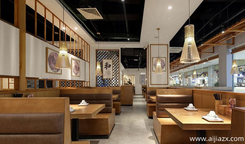 餐飲空間設(shè)計(jì)需要考慮哪些問(wèn)題