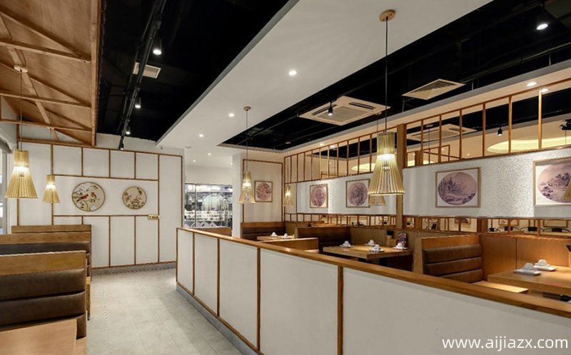 餐飲空間設(shè)計(jì)需要考慮哪些問(wèn)題