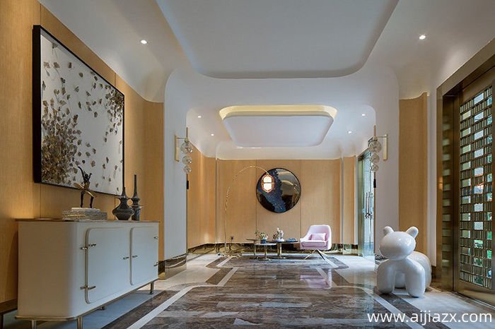 鄭州養老院裝修有哪些墻面裝修方式呢