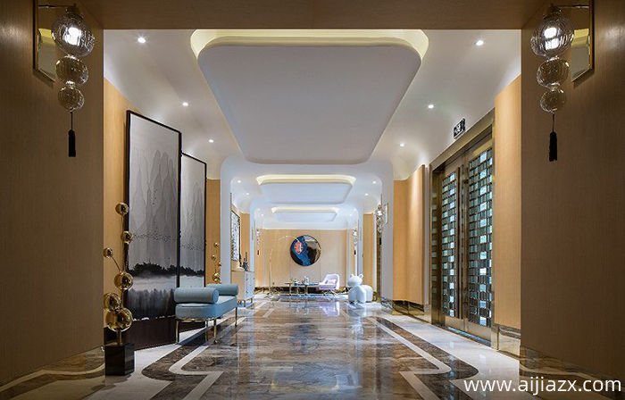 鄭州養老院裝修有哪些墻面裝修方式呢