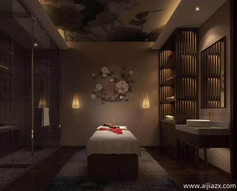 鄭州養生館裝飾的未來發展趨勢是什么