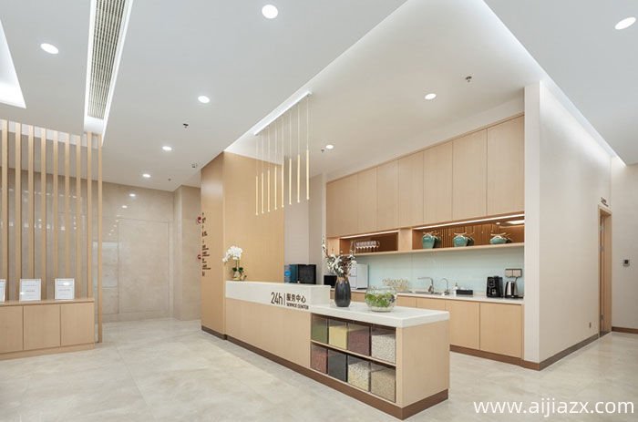 鄭州養生館裝修的高端設計指南