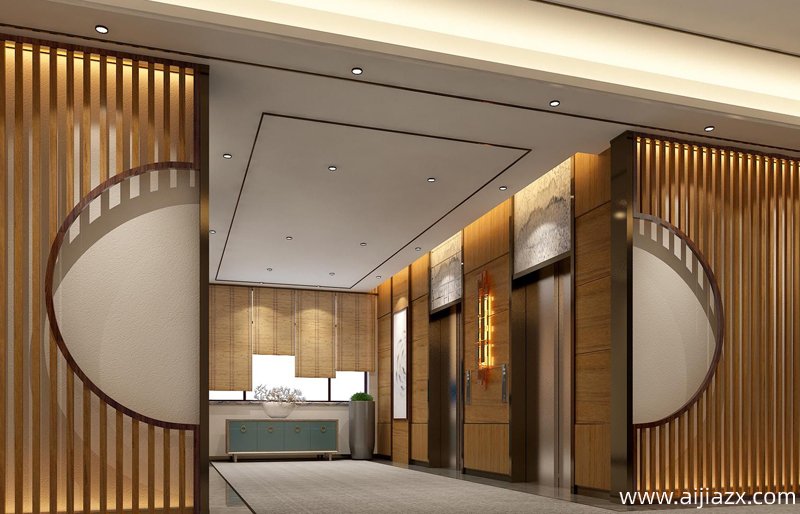 酒店裝修設(shè)計(jì)注重酒店室內(nèi)環(huán)境氛圍的營(yíng)造