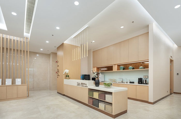 鄭州養老院裝修如何保障舒適感