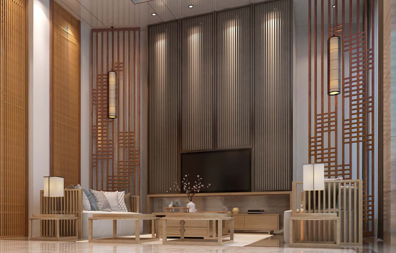 鄭州電競酒店裝修設計費用高嗎？