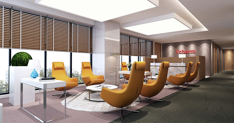 美容院裝修設計的四個細節要點