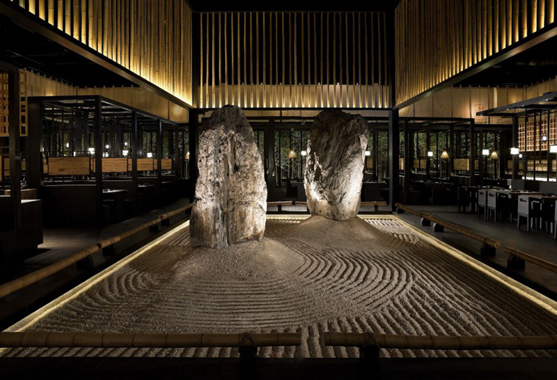 中餐廳設計特點及優勢