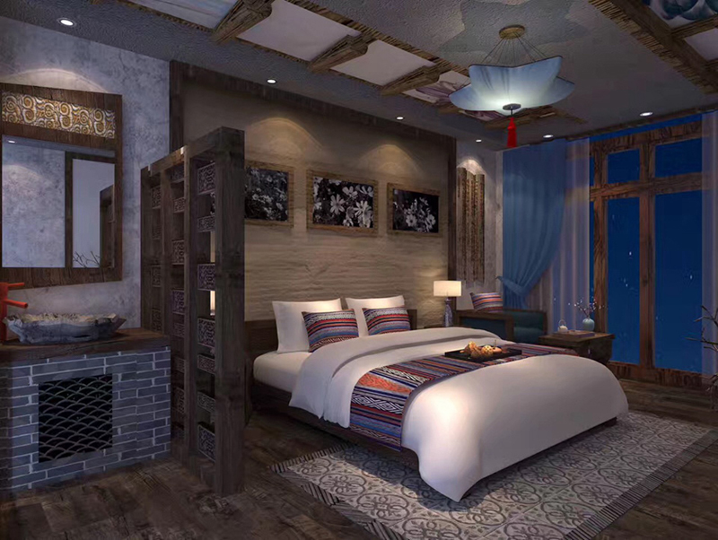 專業酒店設計公司可以為酒店項目節約投資