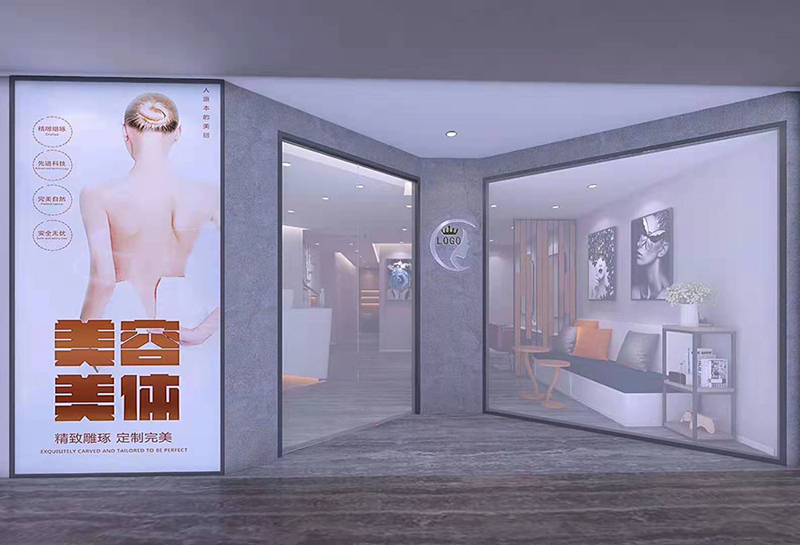 鄭州時(shí)尚美容院裝修設(shè)計(jì)要點(diǎn)