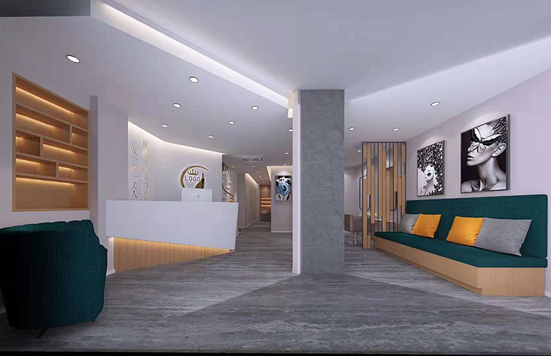 鄭州時(shí)尚美容院裝修設(shè)計(jì)要點(diǎn)