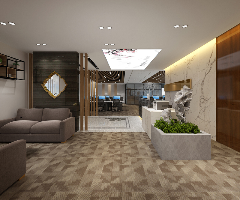 鄭州辦公室裝修，傳統風格更好還是現代風格更好？