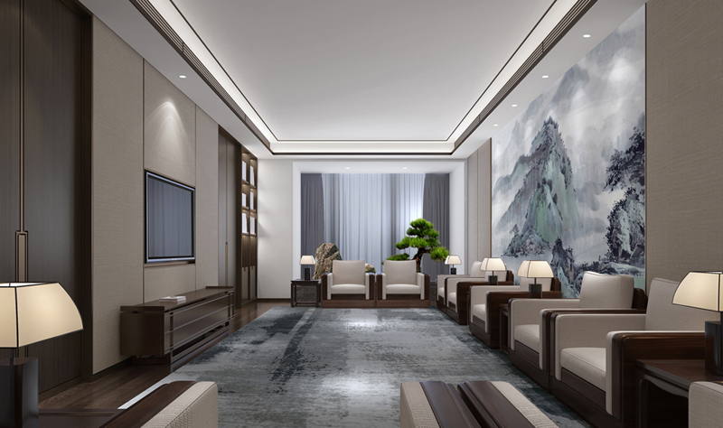 鄭州辦公室裝修空間的隱私性很重要！