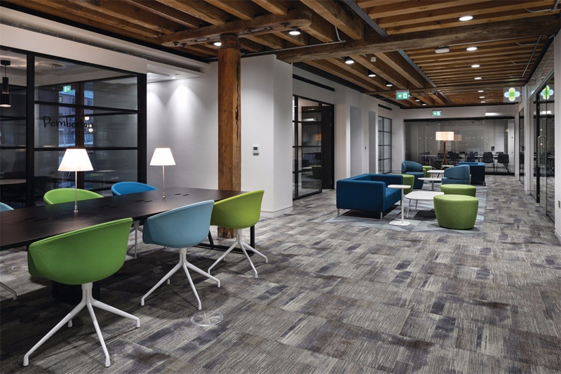 現代辦公室裝修|使用空間夠用了莫？