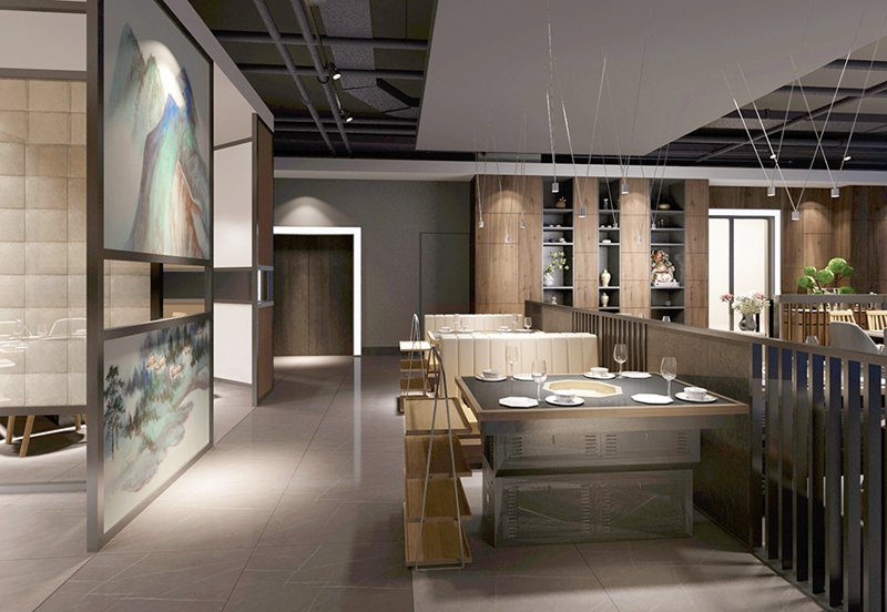 如何做好餐飲空間設計