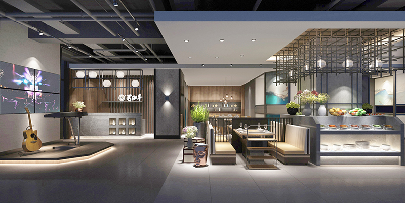 中國傳統(tǒng)文化在中式餐廳設(shè)計中體現(xiàn)