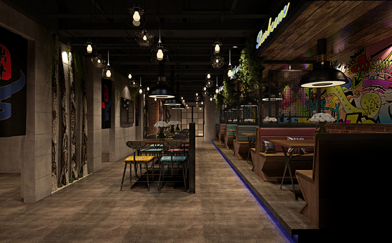 鄭州餐廳設計公司：餐廳設計的核心要點